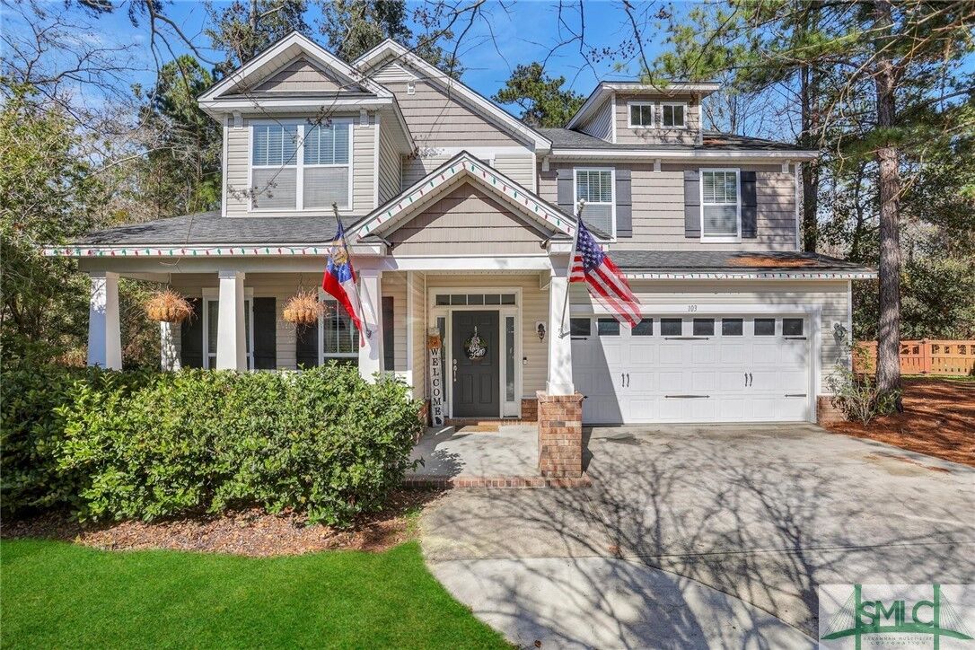 Property Photo:  3219 Young Forest Drive  GA 30906 