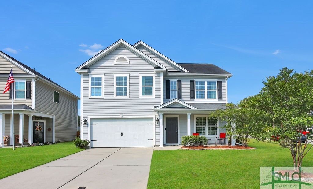 Property Photo:  1719 Fairwood Drive  GA 30909 