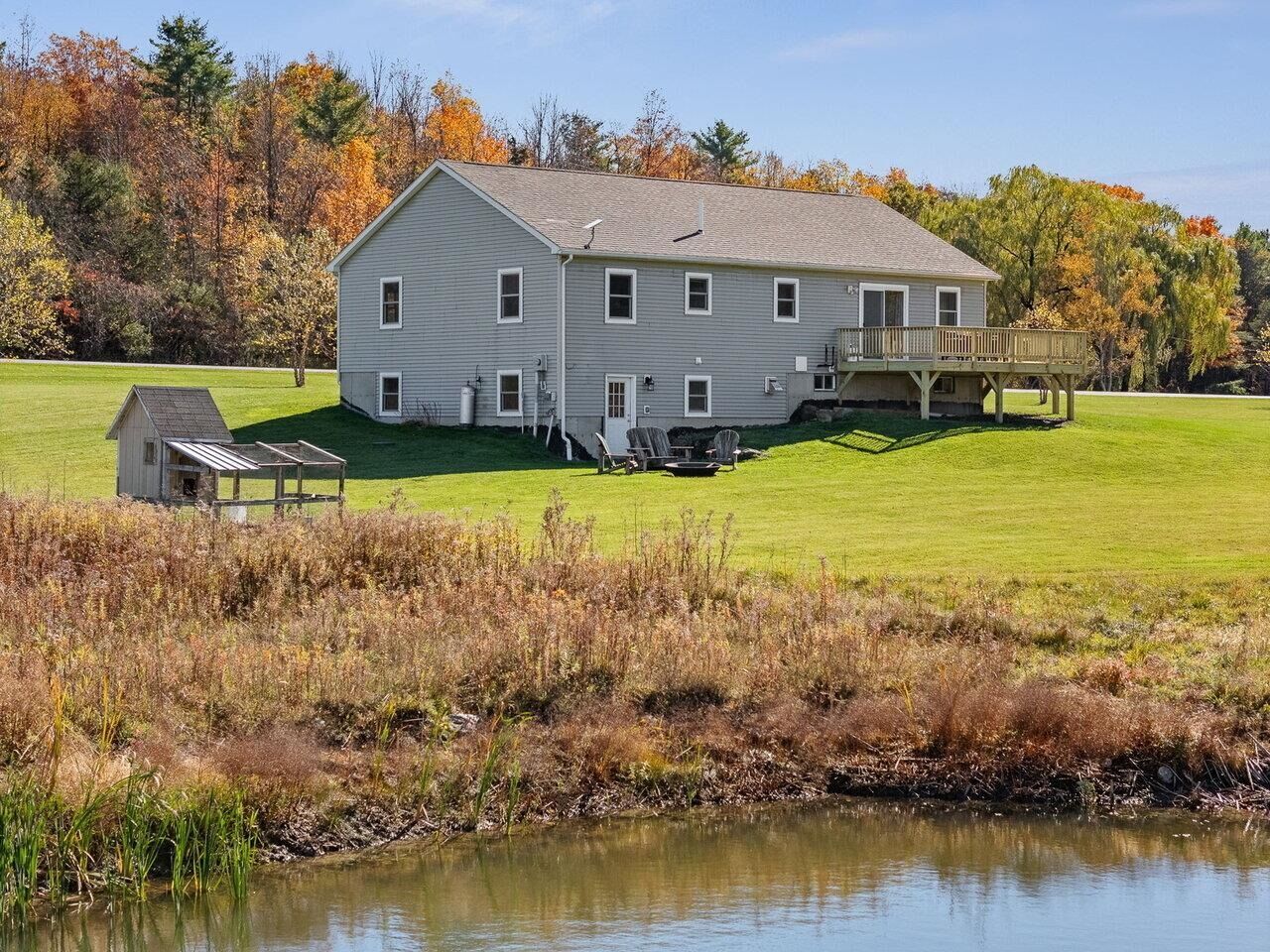 Property Photo: 20 Parker Lane VT 05469