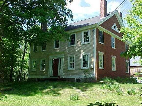 Property Photo:  111 Green Hill Road  NH 03825 