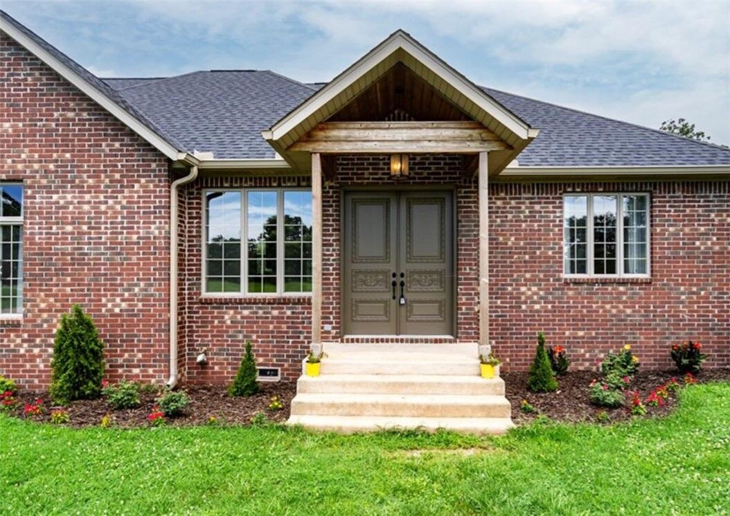 Property Photo:  15071 Crossover Road  AR 72736 
