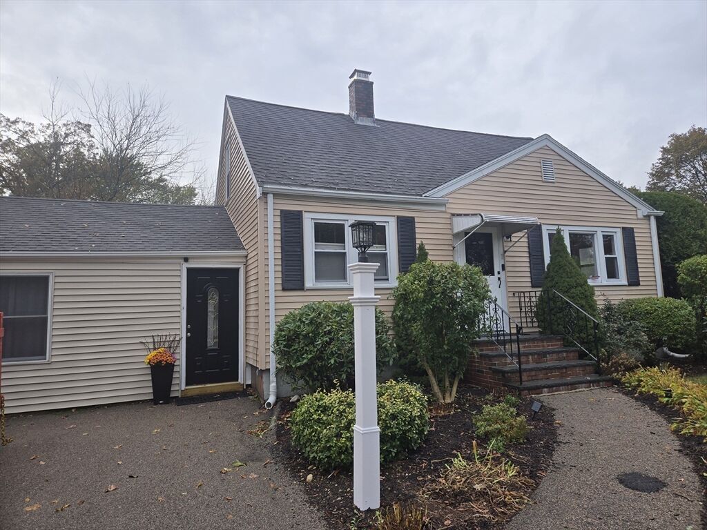 Property Photo:  1 Linda Road  MA 02067