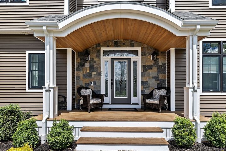 Property Photo:  45 Randall  MA 02356