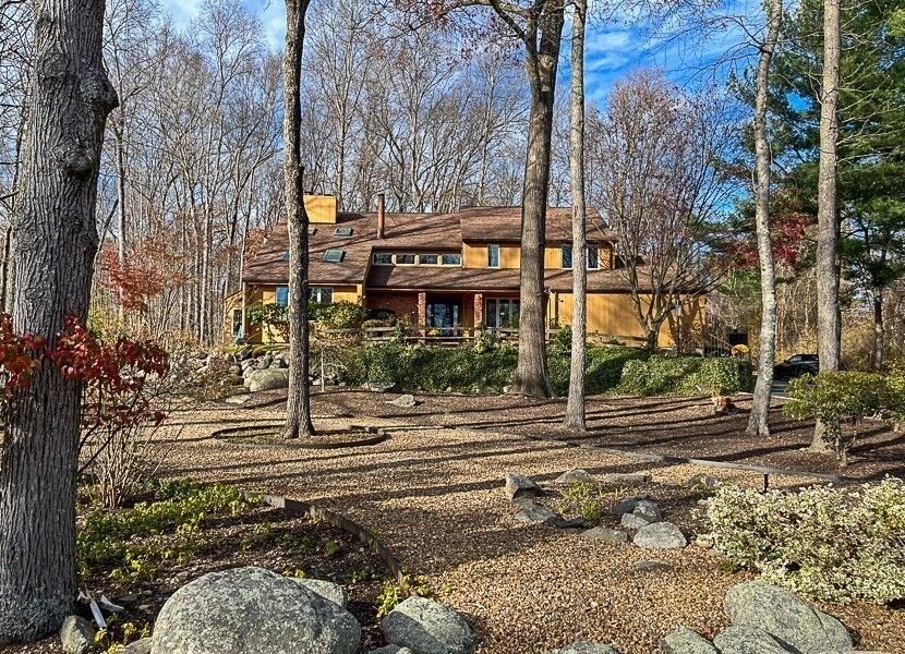 Property Photo:  243 Spring Street  MA 01545 