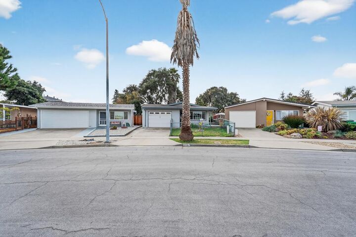 Property Photo: 514 Argos Circle CA 95076