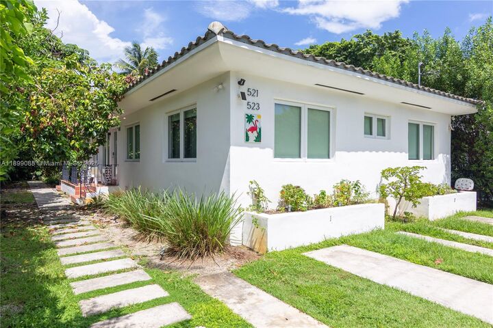 Property Photo:  523 NE 68th St 1  FL 33138 