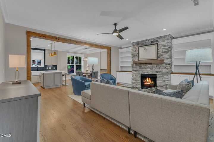 Property Photo: 511 Hamilton Cottage Way NC 27605