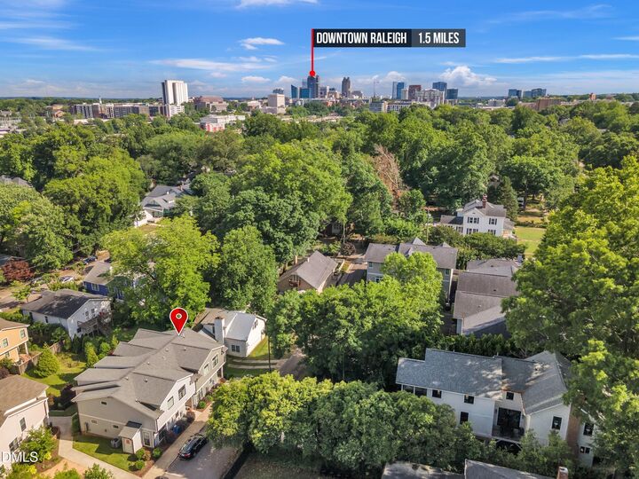 Property Photo:  511 Hamilton Cottage Way  NC 27605 