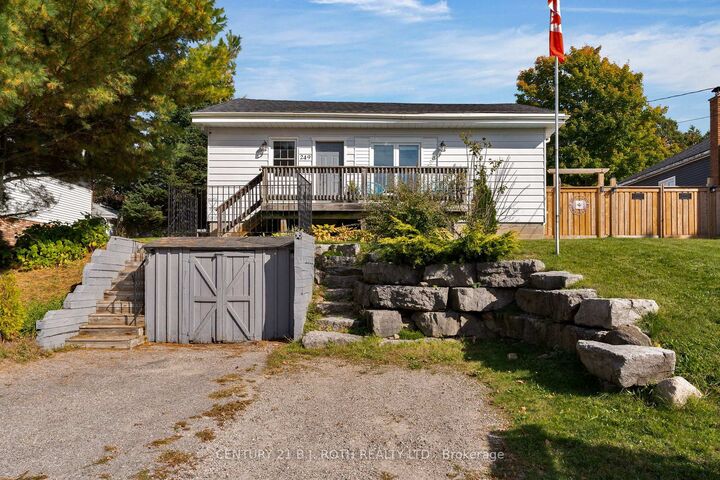 Property Photo:  249 Church Street  ON L9M 1G6
