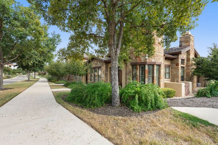 Property Photo:  108 Rivalto Circle 5  TX 78734 