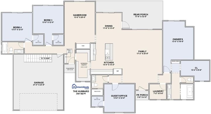 Property Photo:  221 Charro Vista Drive  TX 78619