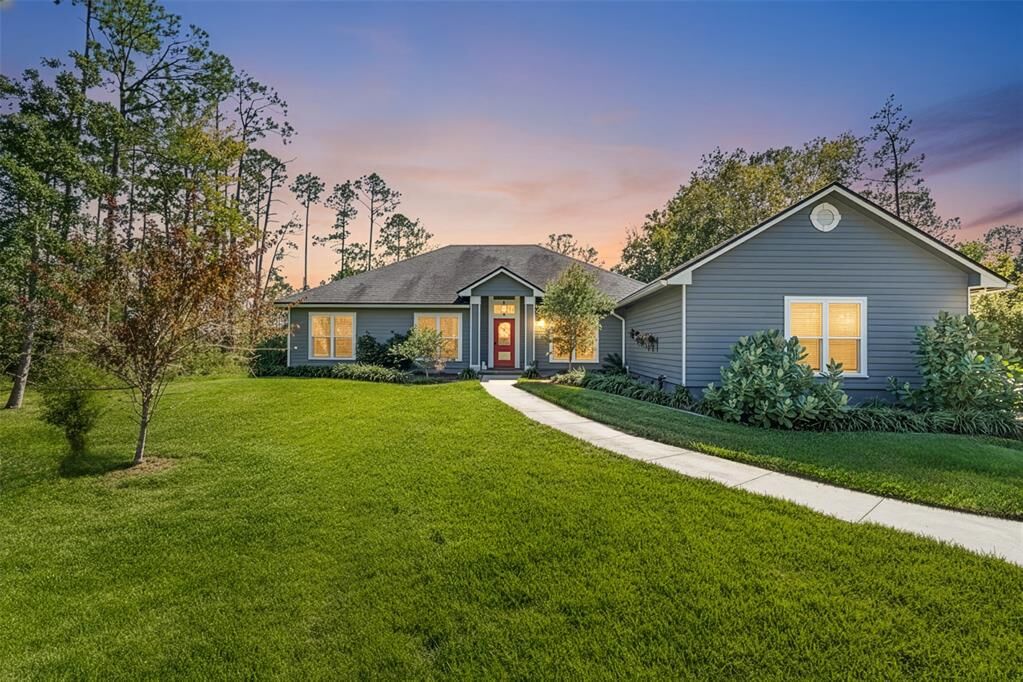 Property Photo:  1250 Gum Leaf Road  FL 32226