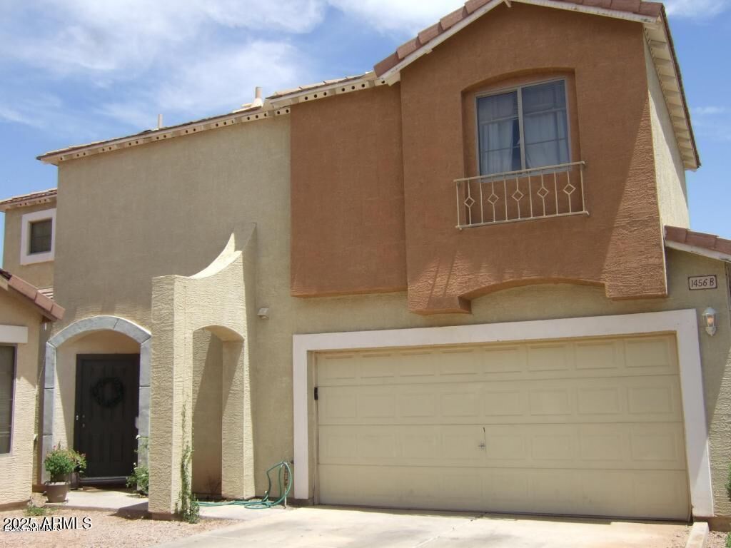 Property Photo:  1456 S Boulder Street B  AZ 85296 