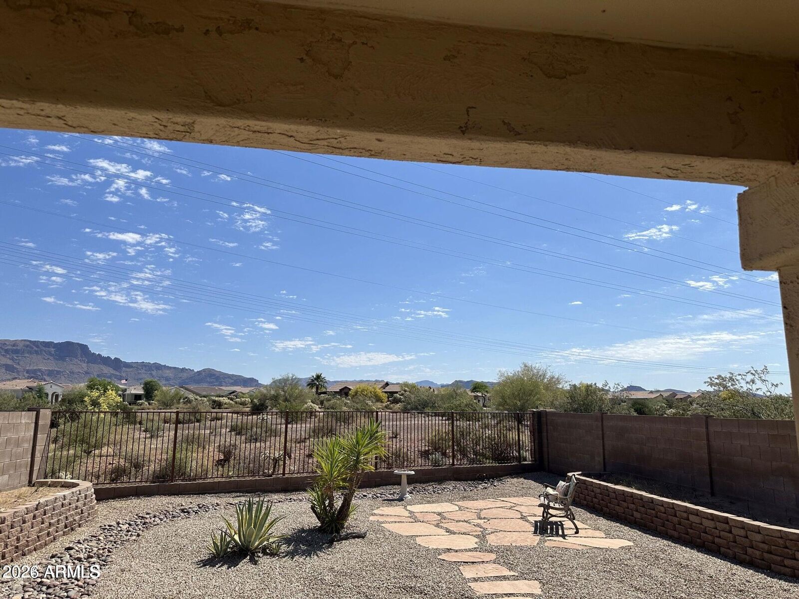 Property Photo:  10478 E Meandering Trail Lane  AZ 85118 