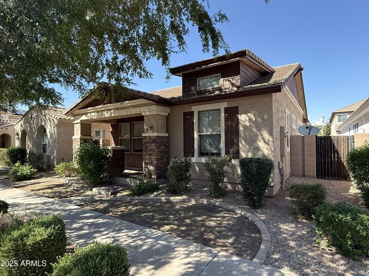 Property Photo: 3456 E Betsy Lane AZ 85296