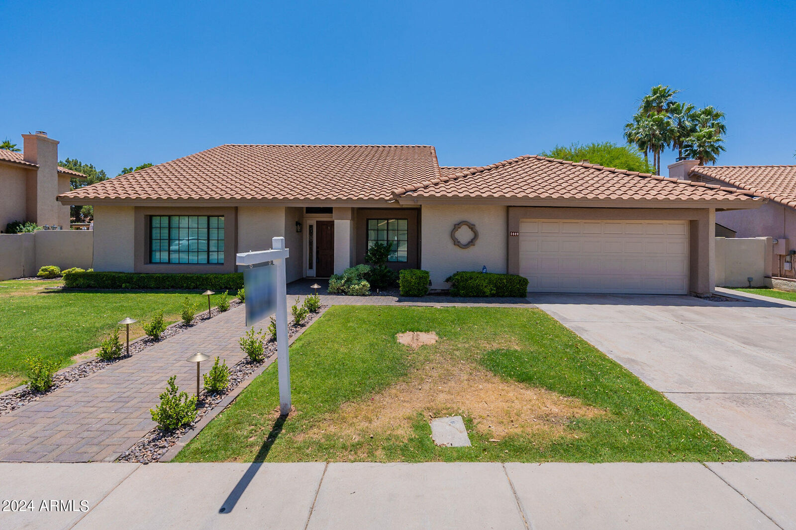 Property Photo:  1449 W Antiqua Drive  AZ 85233 