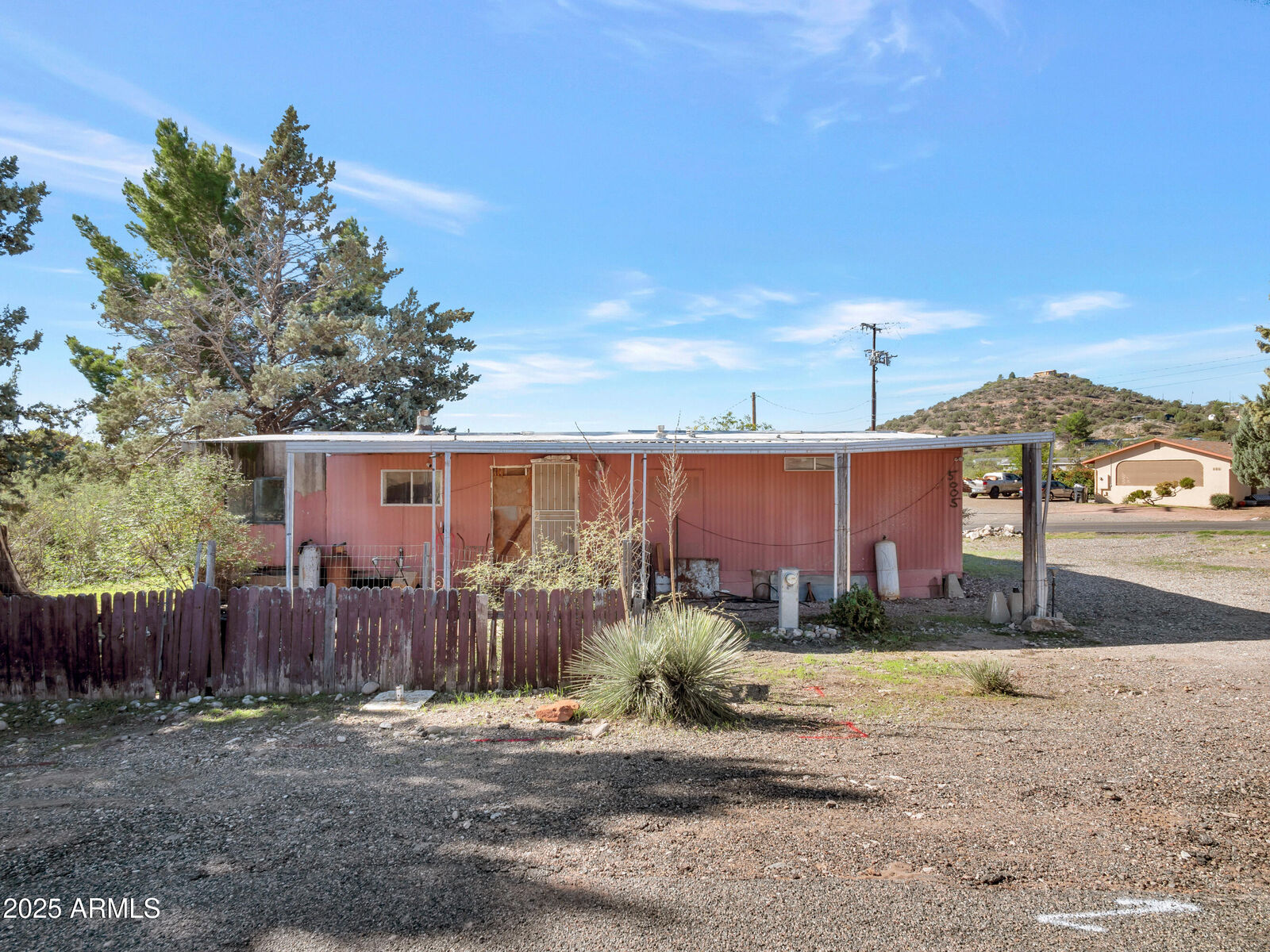 Property Photo: 5005 N Montezuma Avenue AZ 86335
