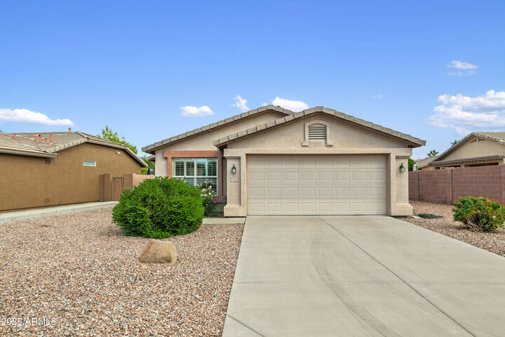 Property Photo:  6347 S Pinaleno Place  AZ 85249 