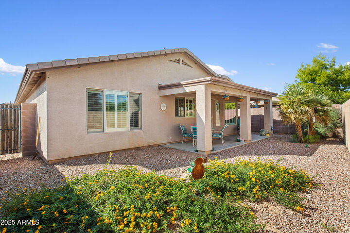 Property Photo:  6347 S Pinaleno Place  AZ 85249 