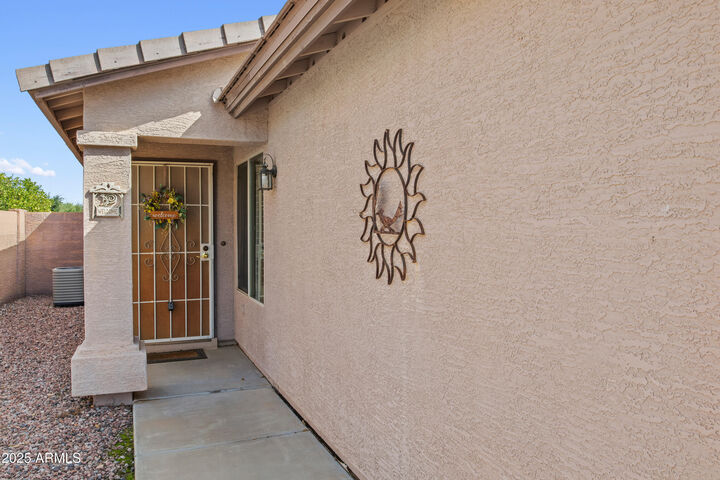Property Photo:  6347 S Pinaleno Place  AZ 85249 