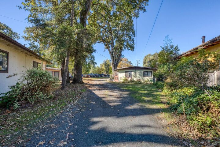 Property Photo: 14043 14051 Lakeshore Drive CA 95422