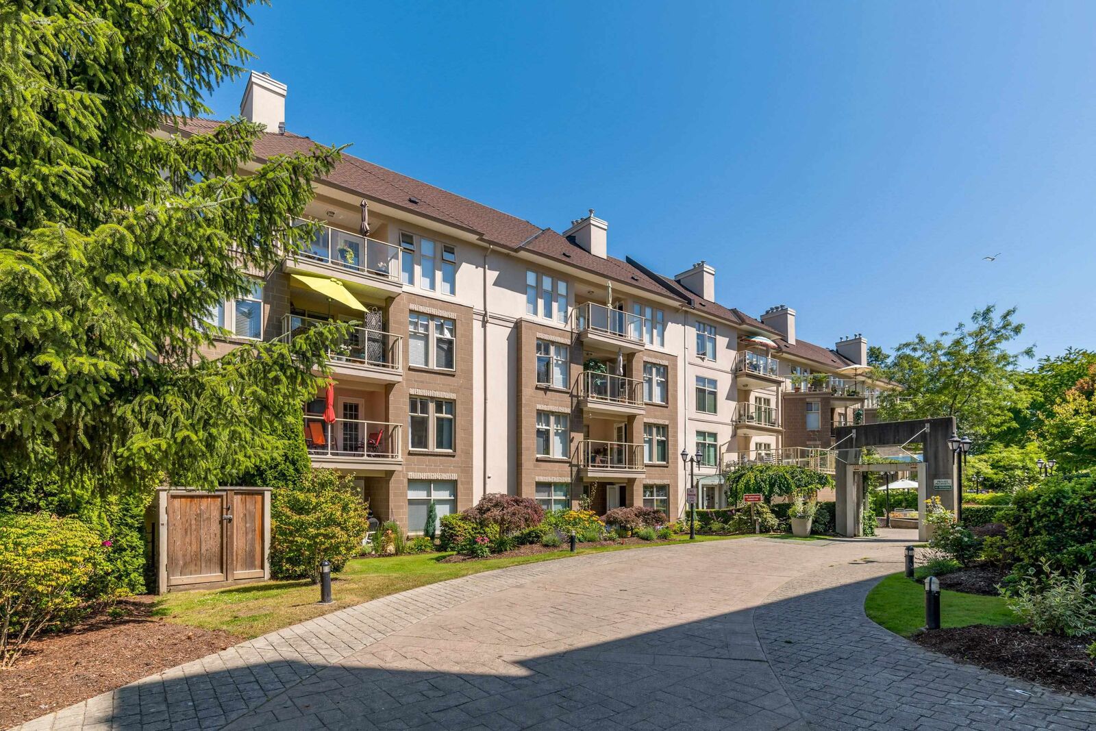 Property Photo:  15350 19A Avenue 209  BC V4A 9W1