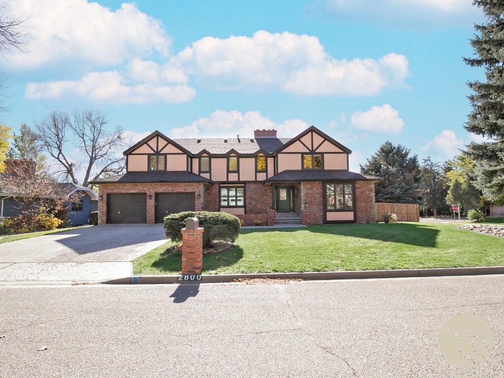 Property Photo:  2800 Gregory Drive S  MT 59102 