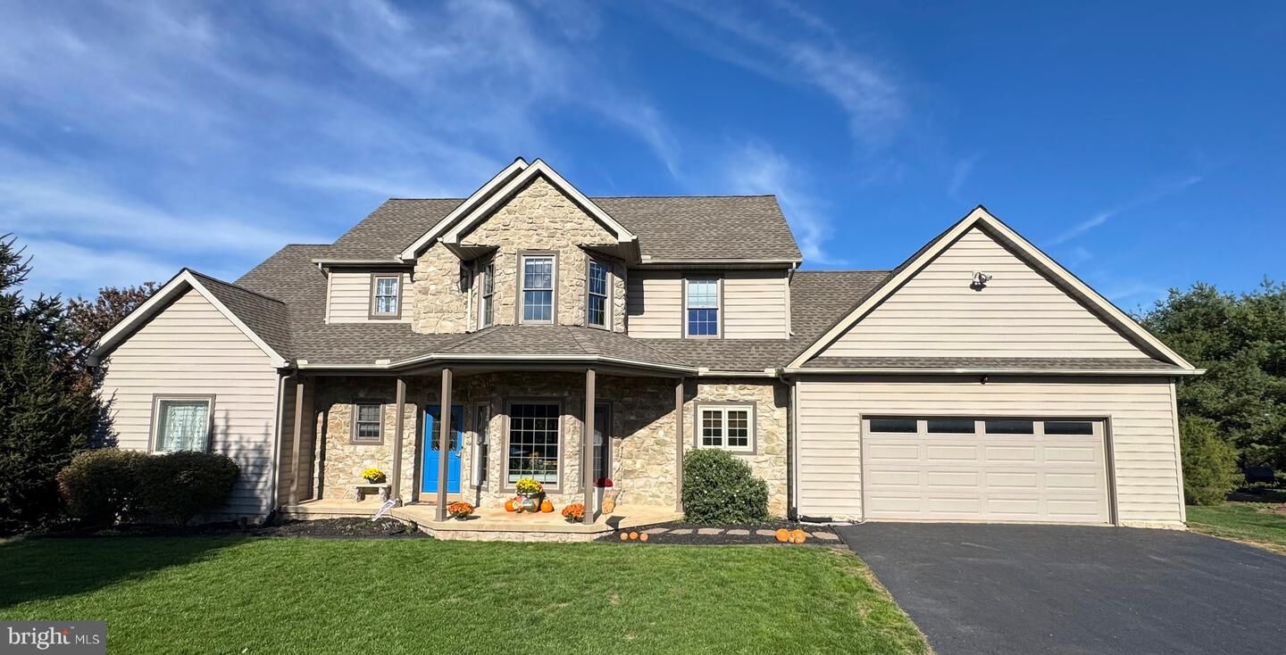 Property Photo:  2340 Barrister Drive  PA 17404