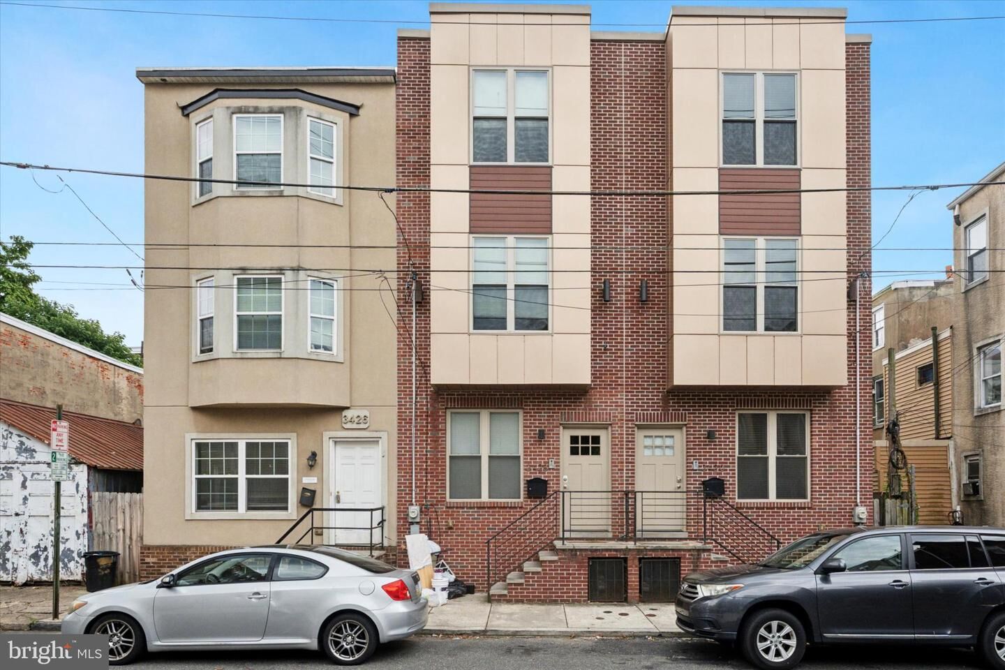 Property Photo:  3428 Brandywine Street  PA 19104