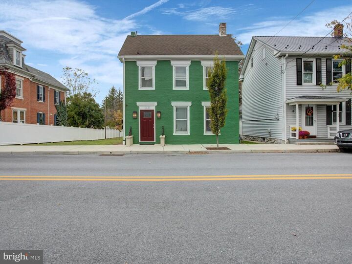Property Photo: 148 N Carlisle St PA 17225