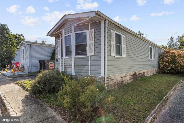 Property Photo:  74 Ruffian Way  NJ 07731