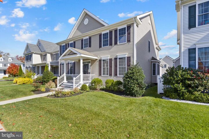 Property Photo:  36 Brookdale Way  NJ 08515