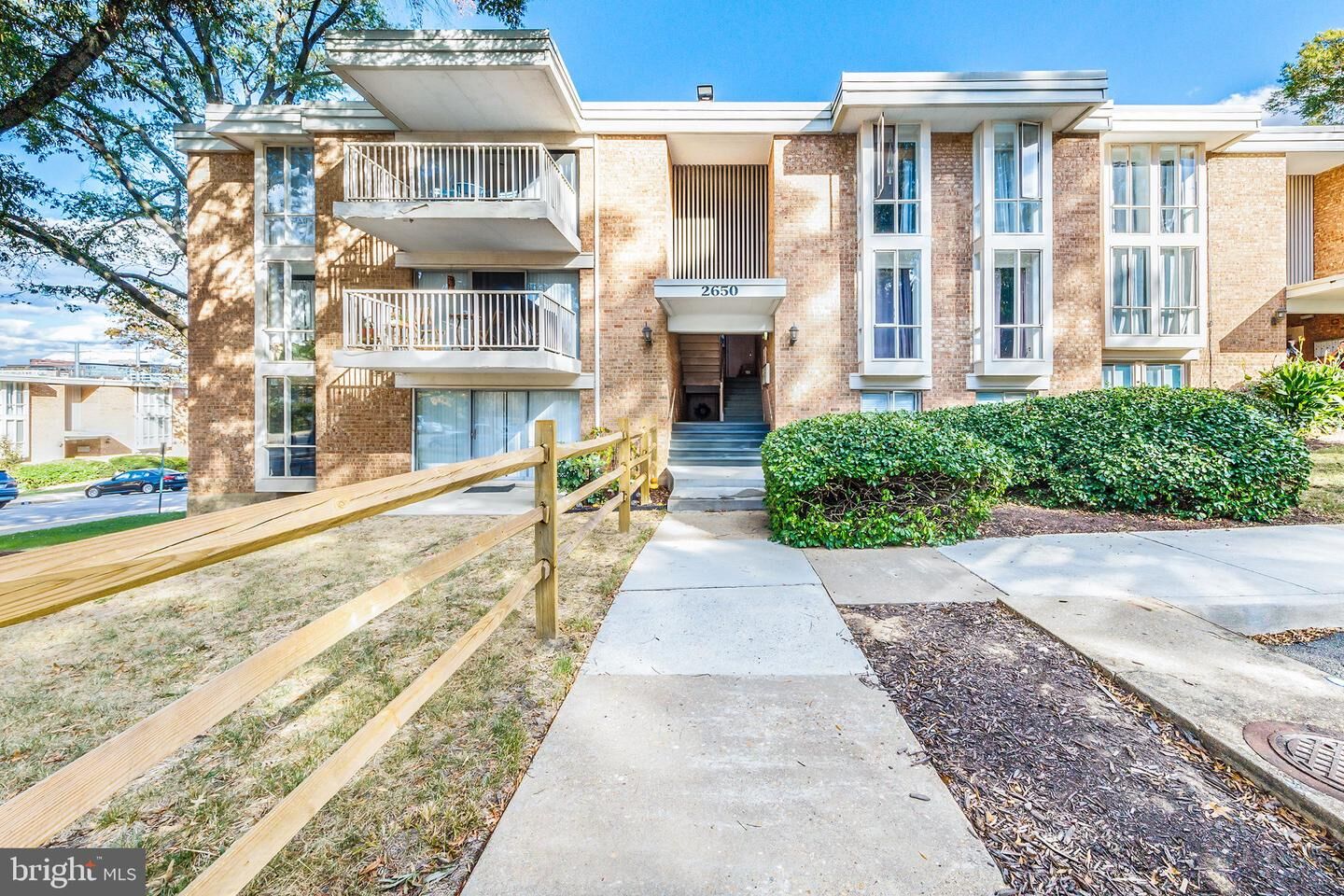 Property Photo: 2650 Redcoat Drive 3D VA 22303