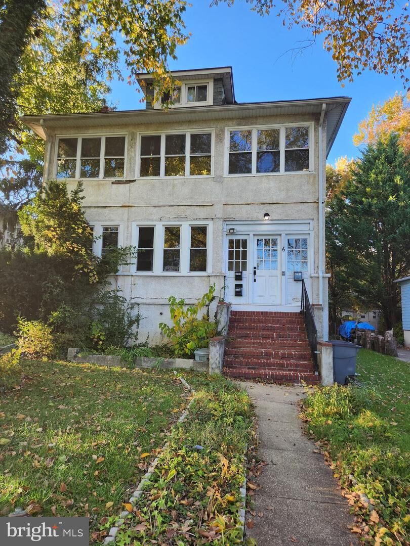 Property Photo:  6 Cromarty Road  MD 21229