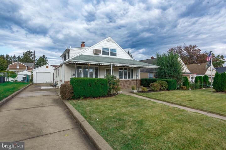 Property Photo:  1007 Ripley Street  PA 19111