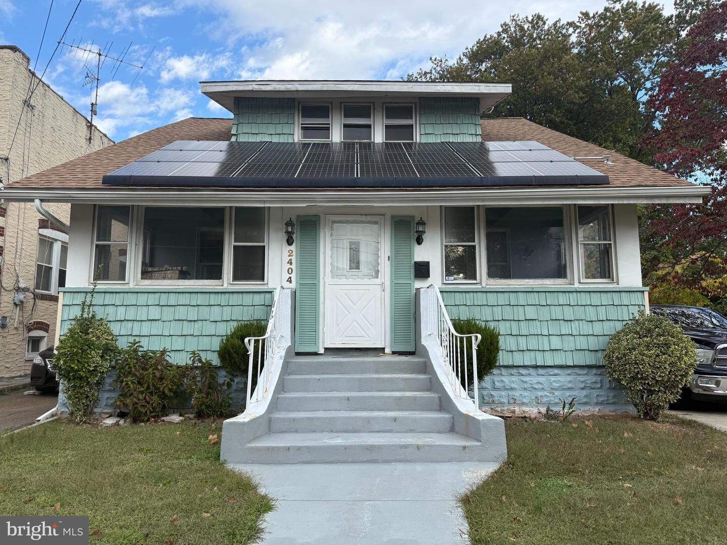 Property Photo: 2404 42nd Street NJ 08110