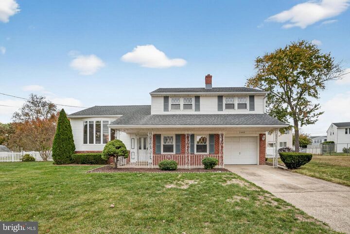 1307 Hammond Road  Burlington Township NJ 08016 photo