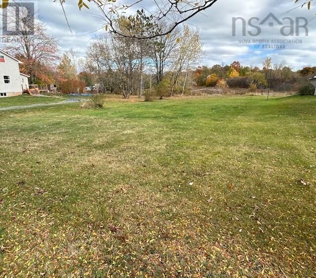 Property Photo: B Asquith Avenue NS B0N 2J0