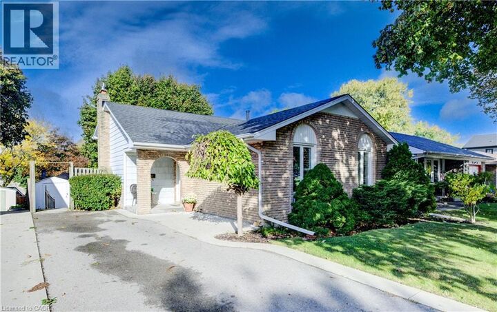 Property Photo: 280 Wendover Drive ON L9C 5X8