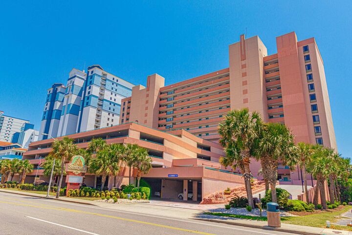 2207 S Ocean Blvd. 517  Myrtle Beach SC 29577 photo