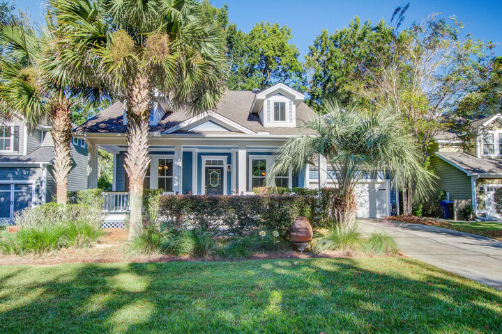 Property Photo:  1912 Hall Point Road  SC 29466 