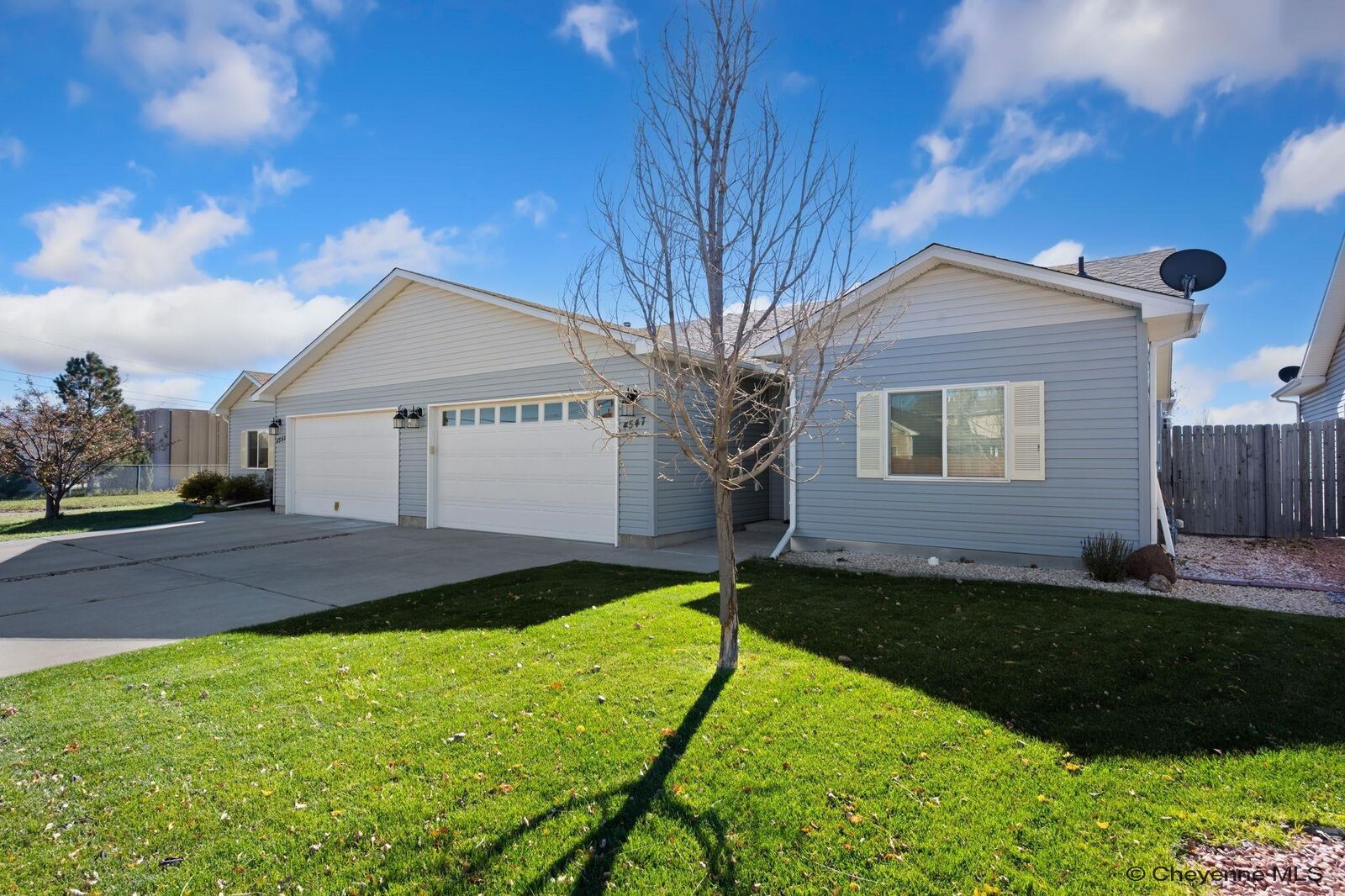 Property Photo: 4547 Rock Springs St WY 82001