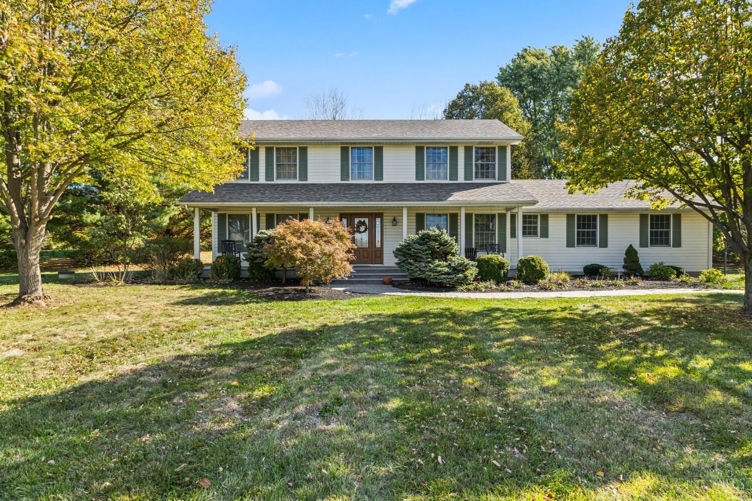 Property Photo:  3368 Darrtown Road  OH 45013