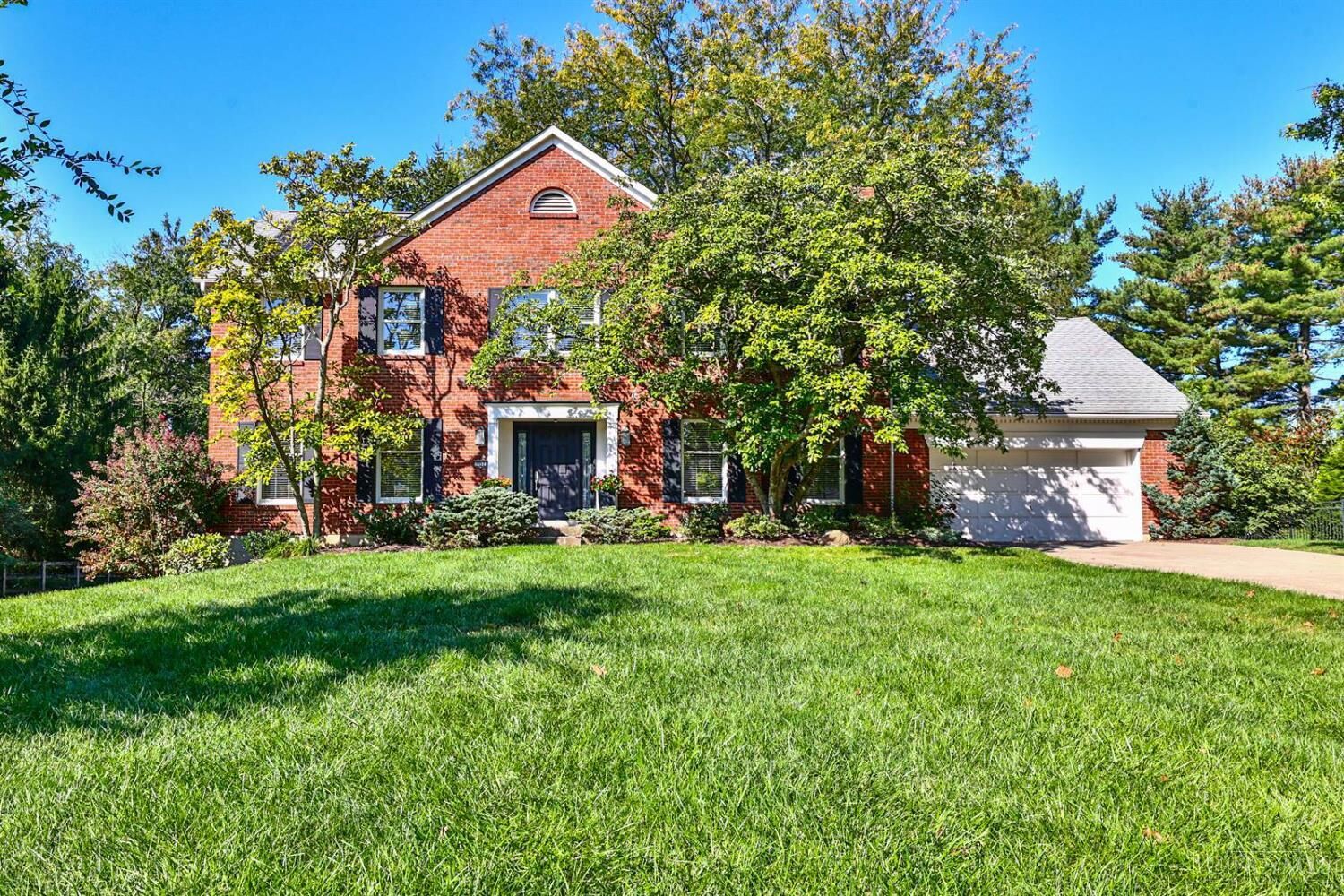 Property Photo: 8857 Appleseed Drive OH 45249