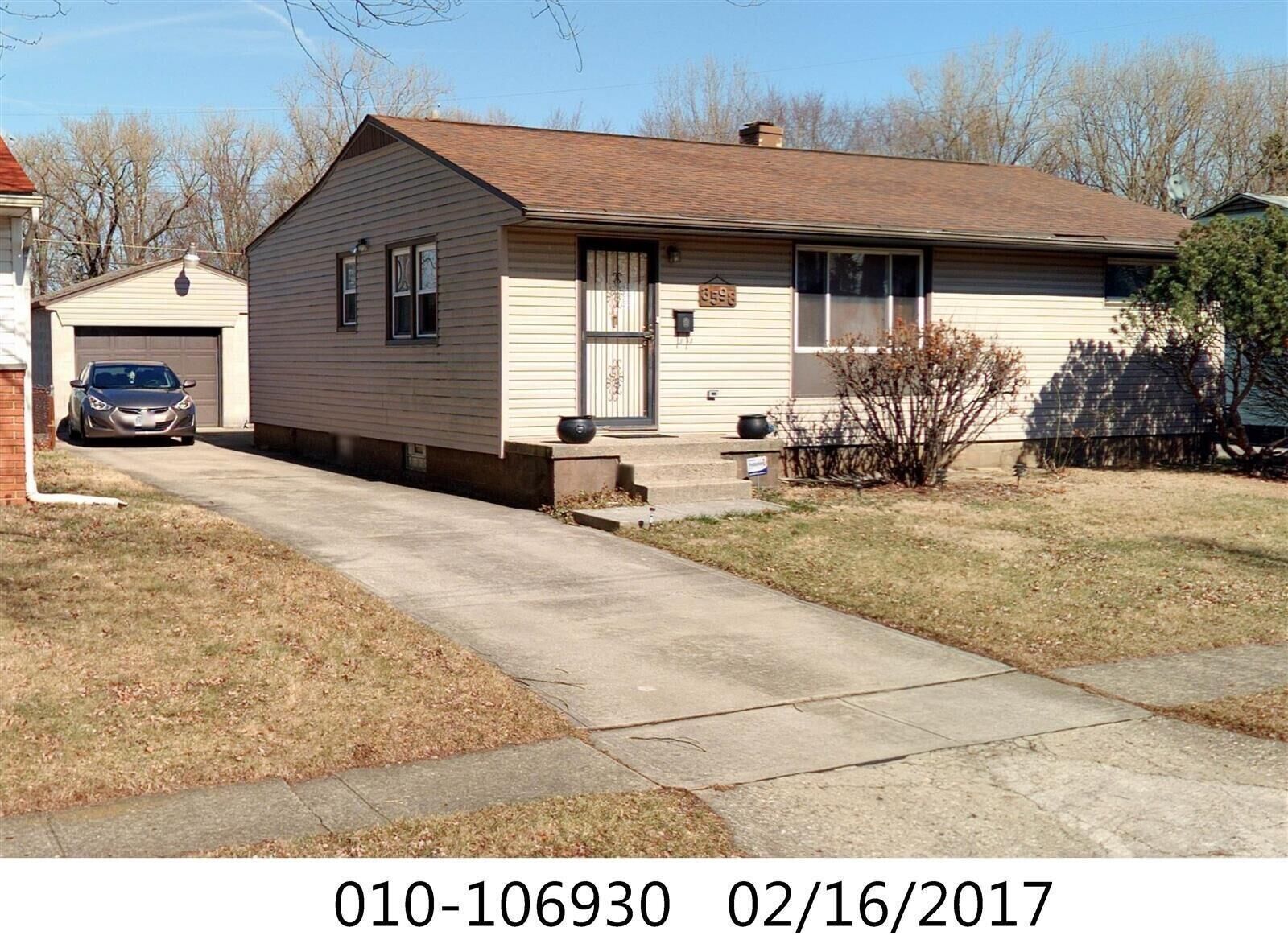 Property Photo: 3598 Astor Avenue OH 43227