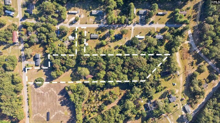 Property Photo: 523 Jones Bridge SC 29122-9999