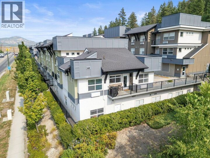 Photo de la propriété:  1477 Glenmore Road North 101B  BC V1V 2C5