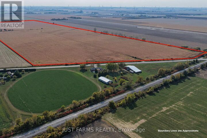 Property Photo:  Pt Lt 9 Tecumseh Road  ON N0P 2L0 