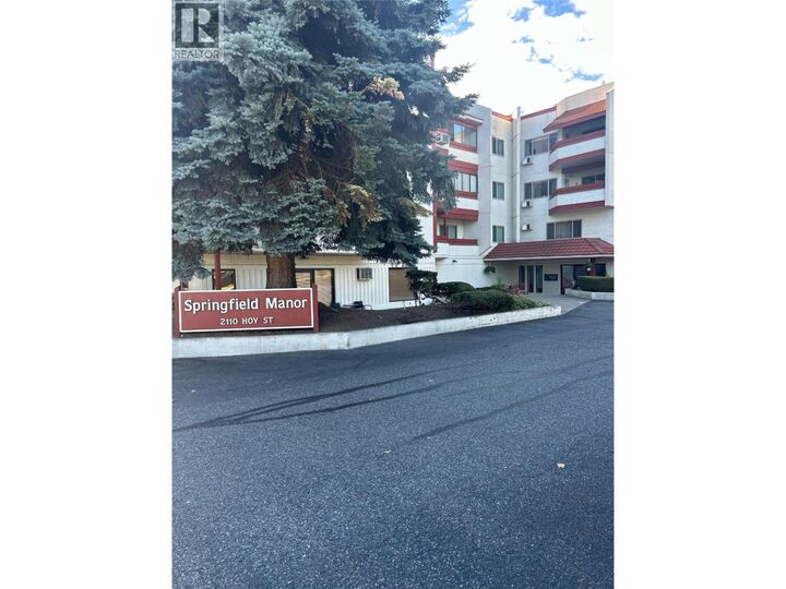 2110 Hoy Street 306  Kelowna BC V1Y 8T4 photo