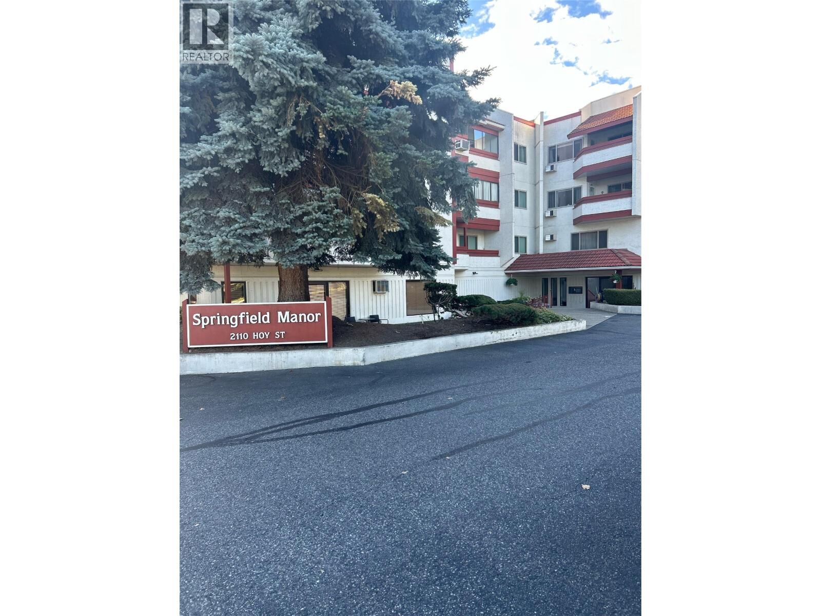 Photo de la propriété:  2110 Hoy Street 306  BC V1Y 8T4